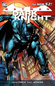 BATMAN DARK KNIGHT TP VOL 01 KNIGHT TERRORS (N52)