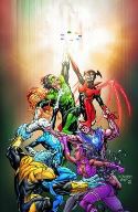 GREEN LANTERN NEW GUARDIANS TP VOL 01 RING BEARER (N52)