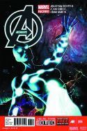 AVENGERS #6 2ND PTG KUBERT VAR NOW