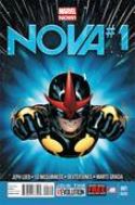 NOVA #1 2ND PTG MCGUINNESS VAR NOW