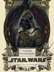 WILLIAM SHAKESPEARE STAR WARS HC