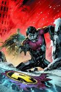 NIGHTWING #18 2ND PTG