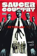SAUCER COUNTRY TP VOL 02 RETICULAN CANDIDATE (MR)