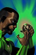 GREEN LANTERN CORPS #22