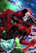 RED LANTERNS #22