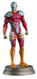 DC SUPERHERO CHESS FIG COLL MAG #39 DEADSHOT BLACK PAWN