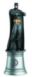 DC SUPERHERO CHESS FIG COLL MAG #40 BATMAN WHITE KNIGHT