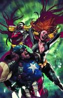 AVENGERS #15 INF