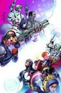 CABLE AND X-FORCE #11 NOW