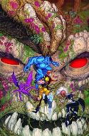 WOLVERINE AND X-MEN #33