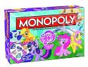 MY LITTLE PONY MONOPOLY