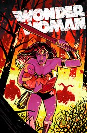 WONDER WOMAN HC VOL 03 IRON (N52)