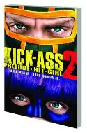 KICK-ASS 2 PRELUDE TP HIT-GIRL MOVIE CVR (MR)