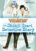 NG EVANGELION SHINJI DETECTIVE DIARY TP VOL 01