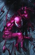 SUPERIOR CARNAGE POSTER