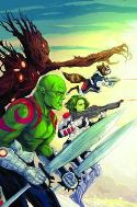 GUARDIANS OF GALAXY TOMORROWS AVENGERS #1