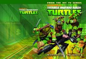 TMNT ANIMATED TP VOL 02 NEVER SAY XEVER / GAUNTLET