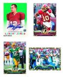 TOPPS 2013 FOOTBALL T/C JUMBO BOX