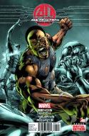 AGE OF ULTRON #4 (OF 10) 2ND PTG HITCH VAR (PP #1071)