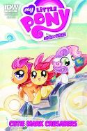 MY LITTLE PONY MICRO SERIES #7 CUTIE MARK CRUSADERS