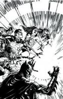 JUSTICE LEAGUE #23 (TRINITY)