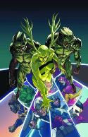 AVENGERS #17 INF