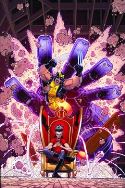 WOLVERINE AND X-MEN #35