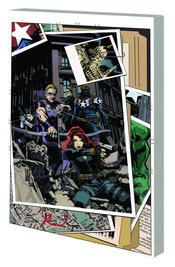 SECRET AVENGERS TP VOL 01 REVERIE NOW