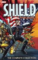 SHIELD BY STERANKO TP COMPLETE COLLECTION