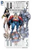 JLA EARTH 2 DELUXE EDITION HC