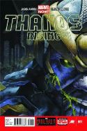 THANOS RISING #1 (OF 5) 2ND PTG BIANCHI VAR NOW