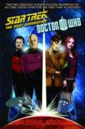 STAR TREK TNG DOCTOR WHO ASSIMILATION COMPLETE HC