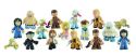 WALKING DEAD MYSTERIO MINIS 24PC DISP