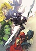 INFINITY HUNT #1 (OF 4)