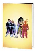FANTASTIC FOUR BY JOHN BYRNE OMNIBUS HC VOL 02