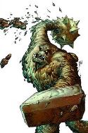 BATMAN THE DARK KNIGHT #23.3 CLAYFACE