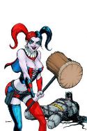 DETECTIVE COMICS #23.2 HARLEY QUINN
