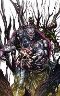 EARTH 2 #15.2 SOLOMON GRUNDY