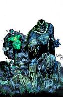 GREEN LANTERN #23.3 BLACK HAND