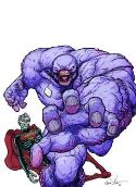 SUPERMAN #23.4 PARASITE