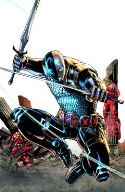 TEEN TITANS #23.2 DEATHSTROKE
