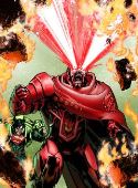 ACTION COMICS #23.2 ZOD