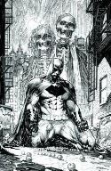 BATMAN BLACK & WHITE #1 (OF 6)