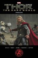 MARVELS THOR TP DARK WORLD PRELUDE