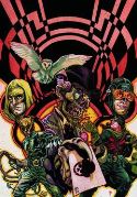 JSA LIBERTY FILES THE WHISTLING SKULL TP