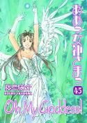 OH MY GODDESS RTL TP VOL 45