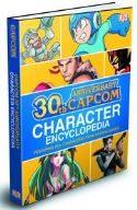 CAPCOM 30TH ANNIV CHARACTER ENCYCLOPEDIA HC