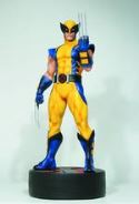 ASTONISHING WOLVERINE STATUE