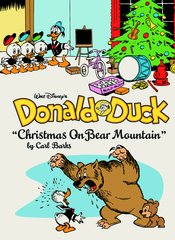 (USE APR221481) WALT DISNEY DONALD DUCK HC VOL 04 XMAS BEAR