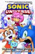 SONIC UNIVERSE TP VOL 06 TREASURE TEAM TANGO